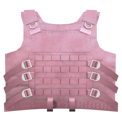 Pink Vest 