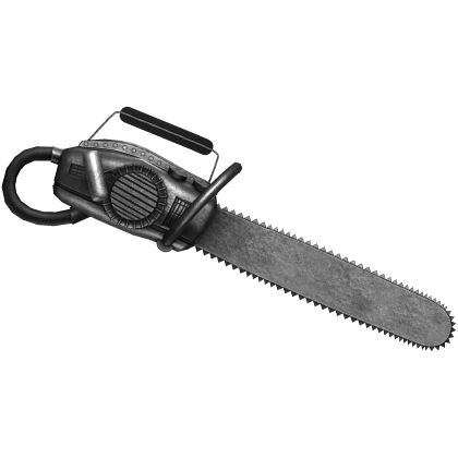 Waist Metal Chainsaw Roblox item