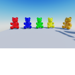 Candy World