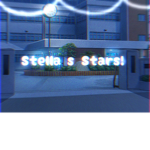 Stella's stars!