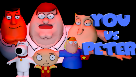 [UPDATE] You VS Peter