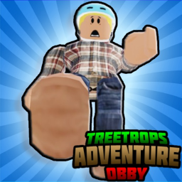 TreeTrops Adventure Obby