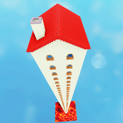 FLOOR IS LAVA! official Roblox game thumbnail