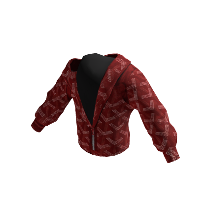 Chaqueta Goyrad Rojo