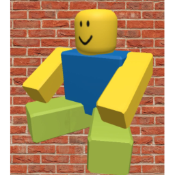 stare at a brick wall
