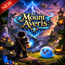 [BETA X25] MOUNT AVERIS 🏁