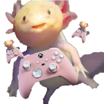 the mega axolotl gaming studios