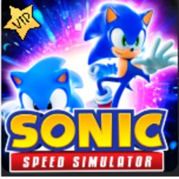 VIP SONIC SPEED SIMULATOR icon