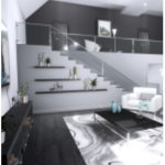 visite d’un salon !