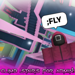 [NEW✨] Climb stairs for ADMIN!!!