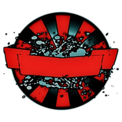 Logo Template Roblox decal