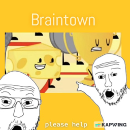 Braintown, Robloxia