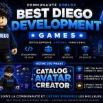 Best Diego Development Games