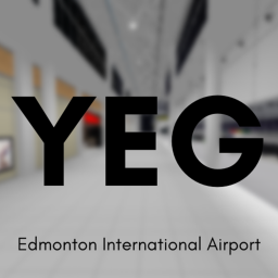 YEG | Edmonton Interational Airport, Canada