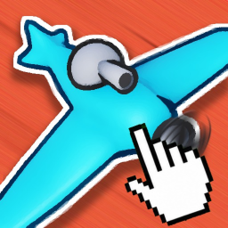 Tap To Get Plane!