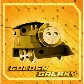 Goldene Galaxie