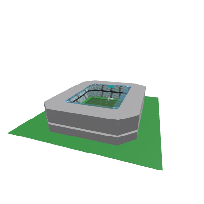 soccer stadium