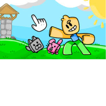 [☘️4X LUCK] Collect Coins to Upgrade Your Pets 🐾