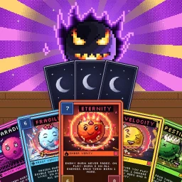 ⚔️ DUELITY (Verity Card Battles)  icon