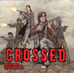 CROSSED COMICS