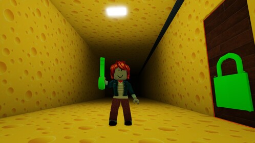🧀🧀Horror Cheese