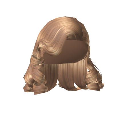 Allie's Delicate 1940's Curls in Blonde