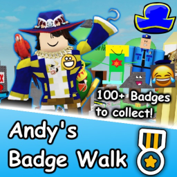 [122] Andy's Badge Walk
