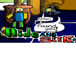 Hide and seek 2.0