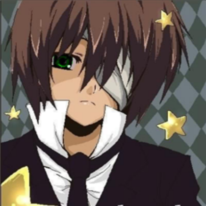 Anime Boy Roblox decal