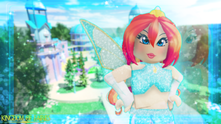 Kingdom of Fairies ⭐ screenshot 1