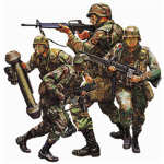 Ground Force Infantry
