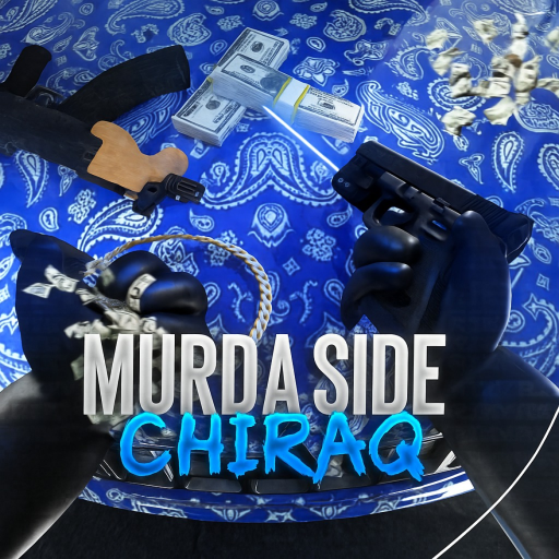 [⛄WINTER🎄] ⛄Murda Side Chiraq😈 official Roblox game thumbnail