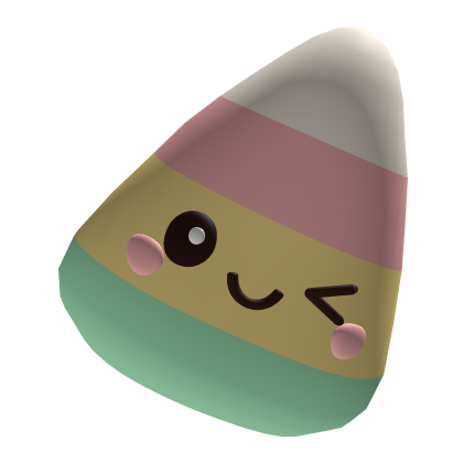 Rainbow Candy Corn Buddy