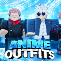 ⚡Anime Avatar Outfits!⚡