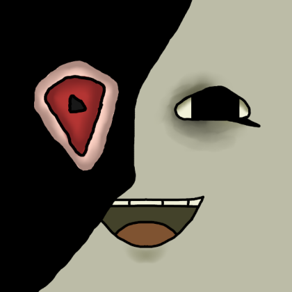 Taski Maiden - ENA Dream BBQ (Face Decal) Roblox decal