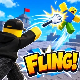 [FPS] Fling icon