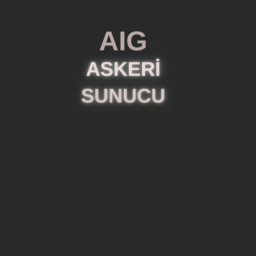 (BETA) [AIG] Türk Asker Oyunu