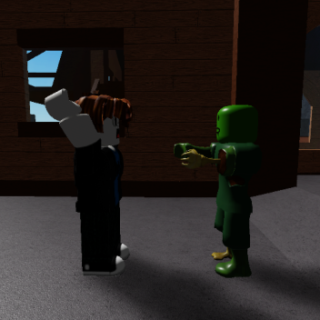 Survive The Drooling Zombie (Infectious)