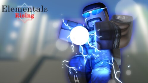 Elementals Rising [UNDER REVISION]