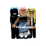 - TheeGals -