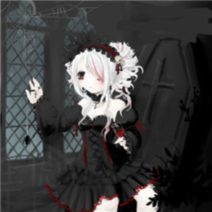 Vampire Anime Roblox decal