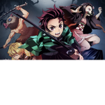 Demon slayer fan :)