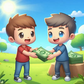 Robux Simulator (donation game)
