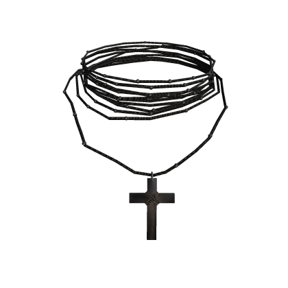 ✝️ Wooden Cross Necklace 3.0 ✝️✝️✝️