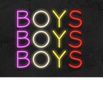 NO GIRLS ALLOWED IN THIS GROUP BOYS ONLY