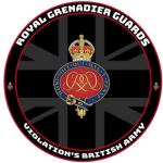 [British army] -Grenadier guards-