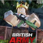 [•MBA•] ~ British Army