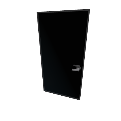 Modern Click To Open Door (Right)