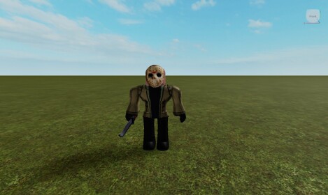 Survival The Jason The Killer