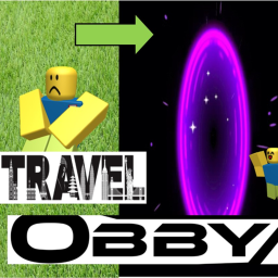 Travel Obby [Unfinish]